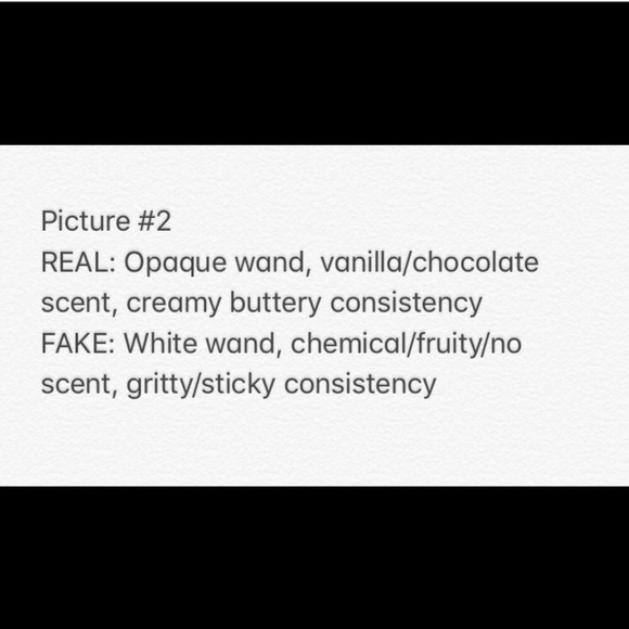 HOW TO SPOT A FAKE: Part 1 - Picture 4 of 8